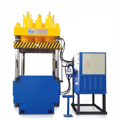 Máy ép thủy lực 800 tấn tùy chỉnh cho đồ nấu ăn được chứng nhận ISO