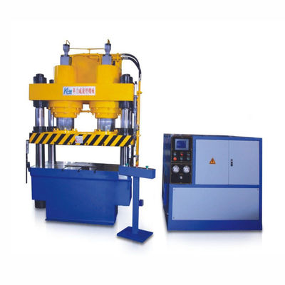 Máy bồn rửa bếp bếp bếp máy kéo dài tự động 3000KN 125mm/s