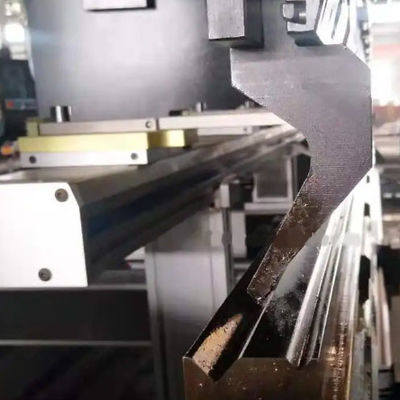 9800KG Máy cong thép không gỉ Máy gấp bọc bồn rửa nhà bếp