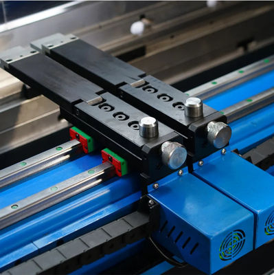Máy cúi thủy lực CNC thép không gỉ tự động