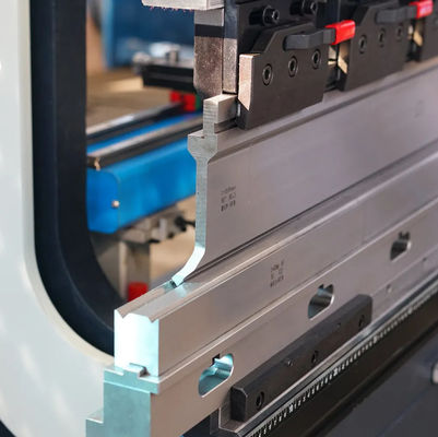 Máy cúi thủy lực CNC thép không gỉ tự động