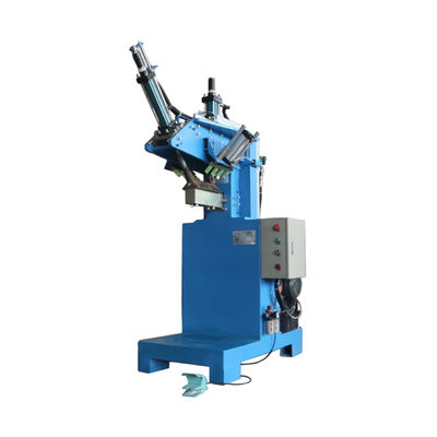 Máy bồn rửa nhà bếp tùy chỉnh ủi mốt và góc làm bằng tay bồn rửa Rolling Press Machine