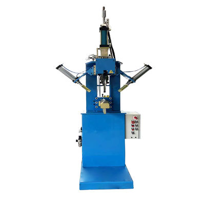 Máy hàn điện tần số cao Mini Edge And Corner Rolling Press
