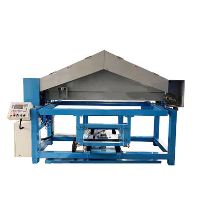 Loại bỏ Rust Burr nghiền 8K Máy đánh bóng gương của đai cát