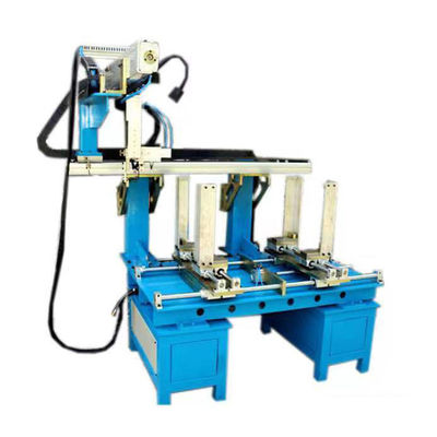 Máy bồn rửa nhà bếp thép không gỉ Máy hàn đa trục điều khiển số