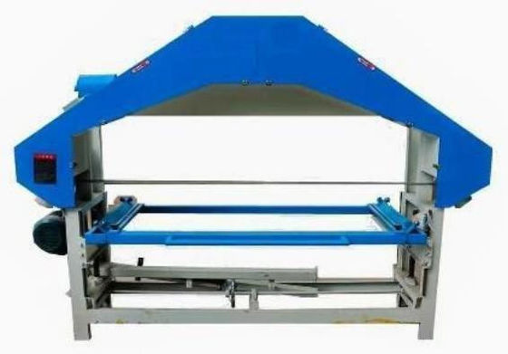 Máy bồn rửa nhà bếp hoạt động bằng tay Máy đánh bóng tự động Vành đai cát mài mòn Thiết bị đánh bóng mài xát thô
