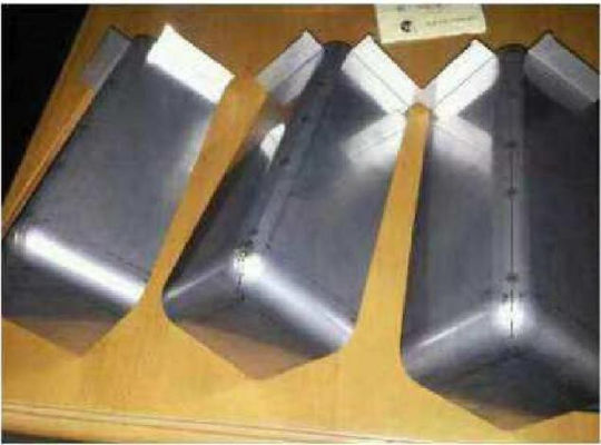 Nhà bếp thủ công bồn rửa áp dụng góc đặc biệt máy cho góc dưới