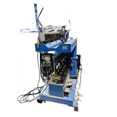 Máy rửa bát nhà bếp Đường may thẳng Máy hàn khớp hai bát
