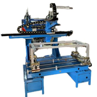 Máy bồn rửa bếp CNC hàn Máy đặc biệt cho cạnh bên trong của Pannel