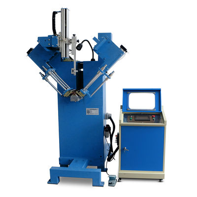 Máy hàn vật liệu bồn rửa thép không gỉ làm cho tấm bồn rửa cùng nhau
