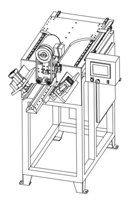 Hộp bồn bếp thủ công bên ngoài Vành đai cát góc tròn được đánh bóng Máy đặc biệt