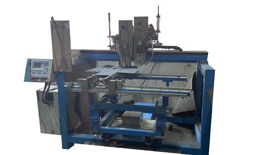 Máy nghiền giấy máy bếp tự động để tiết kiệm vật liệu