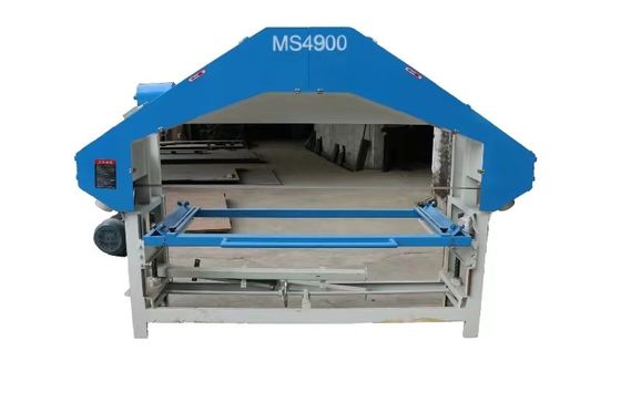 Máy xay thô tự động bồn rửa nhà bếp cho tấm bồn rửa loại dây đai mài