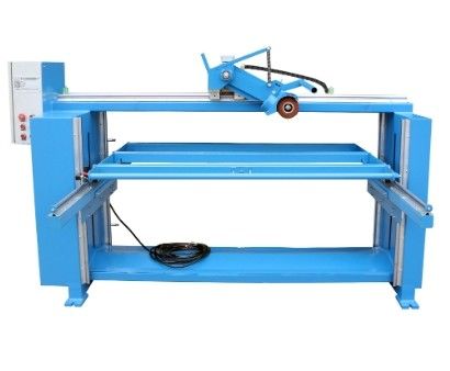 Máy hàn góc tròn tự động cho bồn rửa nhà bếp thủ công và hộp điện