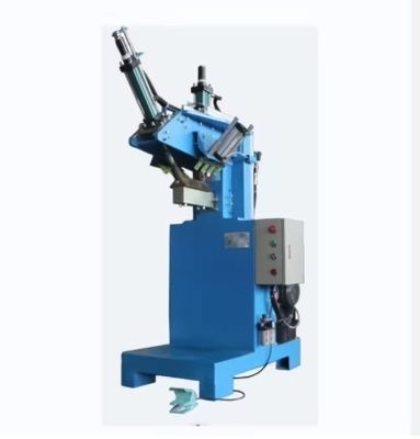 Giá tốt R góc thép không gỉ làm bằng tay bồn rửa nhà bếp nhấn cạnh và nhấn góc máy trực tuyến