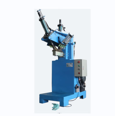bước cơ bản bồn rửa nén góc và cạnh trong một máy