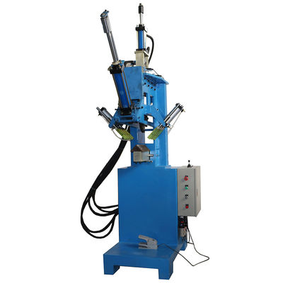 bước cơ bản bồn rửa nén góc và cạnh trong một máy