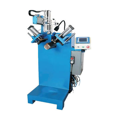 Giá tốt R5 R25 Máy hàn góc hai trục cho bồn rửa nhà bếp thủ công và máy hàn hộp điện trực tuyến