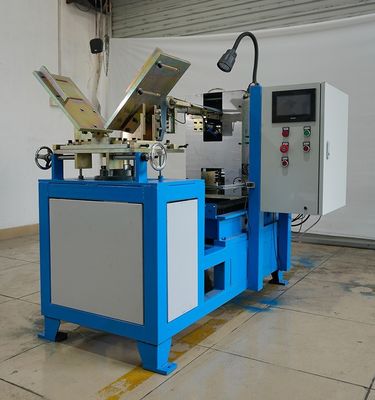 Máy rửa tay Máy nghiền cho góc tròn bên trong của các đường may dọc