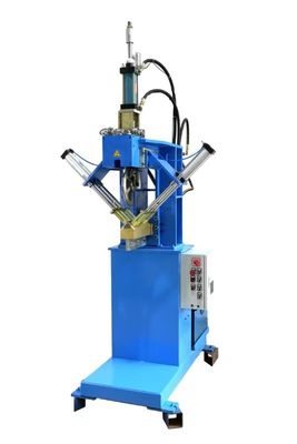Máy sản xuất bồn rửa bồn rửa R Corner Pressing Machine Made in China