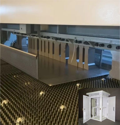 3.0m Áp lực loại cánh tay Máy uốn cong trung tâm Máy uốn cong tấm kim loại thép