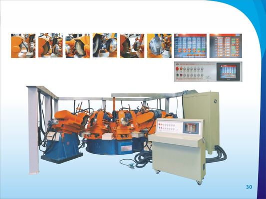 Hỗ trợ kỹ thuật 24 giờ cho chẩn đoán lỗi và sửa chữa máy đánh bóng đồ nấu ăn