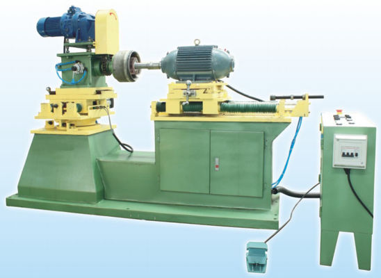 Rough Fine và Mirror Sanding trong một thời gian với NMB4220-ZD Cookware Polishing Machine