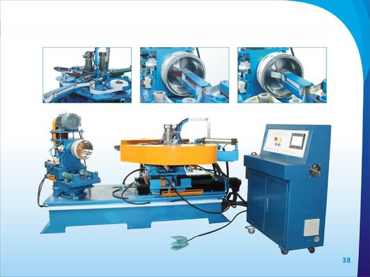 An toàn môi trường Máy đánh bóng đồ nấu ăn tiên tiến để hoàn thiện cuối cùng