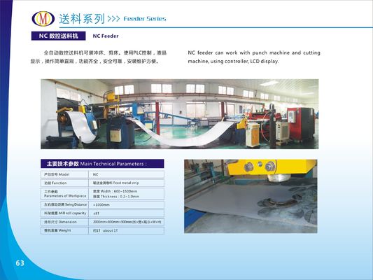 Công ty sản xuất công nghiệp hiệu quả cao tự động hóa điều khiển số cho máy công cụ.
