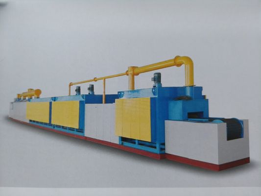 Thiết bị lò hàn nhôm kiểm soát nhiệt độ tiên tiến cho sản xuất ổn định