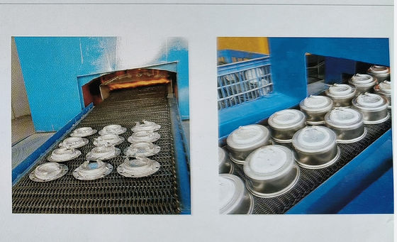 lò điện tiến bộ và kinh tế cho nướng sáng của thép không gỉ