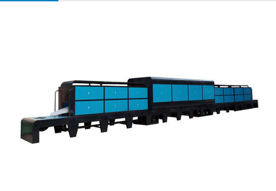 Thiết bị lò hàn công nghiệp để sản xuất quy mô lớn các bộ phận kim loại