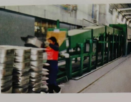 Thủy khí bảo vệ thép không gỉ bể nước, xử lý nhiệt tươi sáng, nướng điện nướng