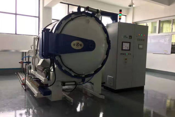 Xử lý nhiệt Xử lý bên ngoài bằng lò đúc chân không