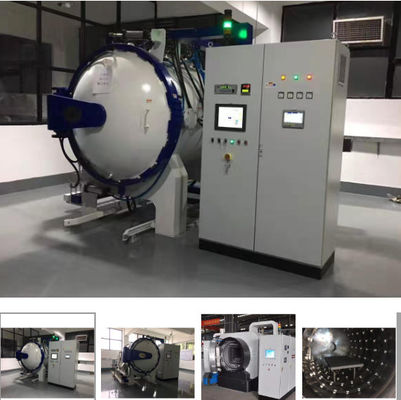 Giá tốt Thiết bị lò công nghiệp với khả năng thích nghi nhiều quy trình để xử lý nhiệt chân không trực tuyến