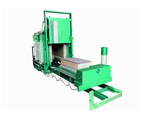 Phân hủy hiệu quả của chất thải kim loại tổng hợp đa lớp trong một lò sưởi và sưởi ấm loại xe tải