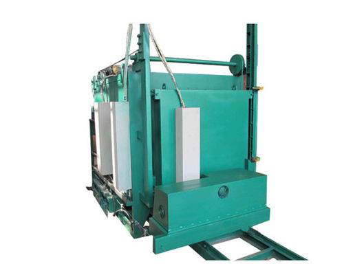 Phân hủy hiệu quả của chất thải kim loại tổng hợp đa lớp trong một lò sưởi và sưởi ấm loại xe tải