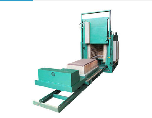 Phân hủy hiệu quả của chất thải kim loại tổng hợp đa lớp trong một lò sưởi và sưởi ấm loại xe tải