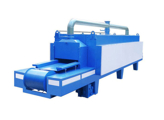 Nhà máy thiết bị lò xử lý nhiệt dây đai lưới liên tục cho ngành công nghiệp ô tô và phụ kiện phần cứng