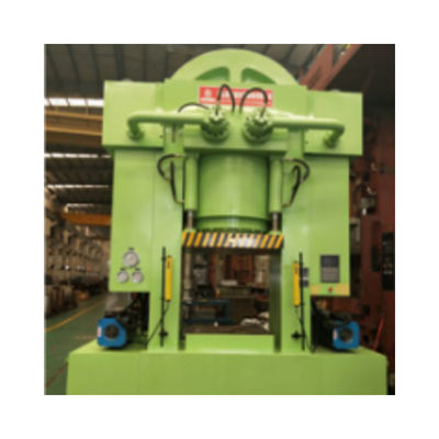 Máy ép thủy lực dòng YRK-8X cứng và ổn định cao