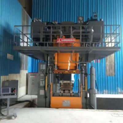 Hệ thống điều khiển tự động hóa tiên tiến Đồ tải lớn Ném thủy lực nóng và lạnh