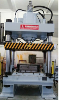 Máy in thủy lực chuyên dụng cho máy bay Profile nhôm nén nóng và đúc hình