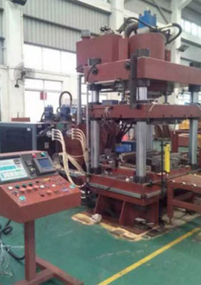 Giá tốt Hàng không tiên tiến Aluminium Profile Hot Press Sinking Mold Hydraulic Press Equipment Factory trực tuyến