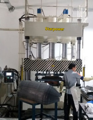 Công nghệ vẽ ngược Máy ép thủy lực cho các thiết bị nhà bếp