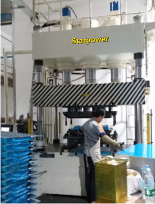 Công cụ nấu ăn CNC hiệu suất cao Nhà máy thiết bị nén thủy lực ngược
