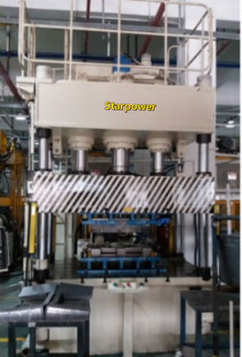 Công cụ nấu ăn CNC hiệu suất cao Nhà máy thiết bị nén thủy lực ngược