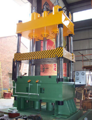 Kim loại bồn rửa lớn CNC chính xác kéo dài chuyên dụng máy in thủy lực thiết bị
