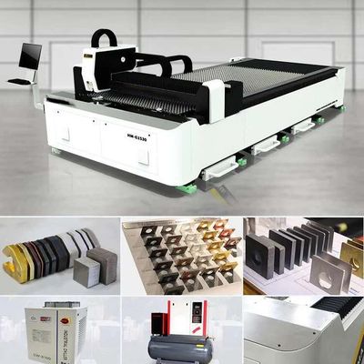 Giá tốt Thiết bị cắt laser tấm thép không gỉ cho sản xuất bồn rửa / bể nước / chảo trực tuyến