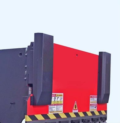 Chi tiết thông số giới thiệu của 630T máy uốn cong chính xác kim loại tự động