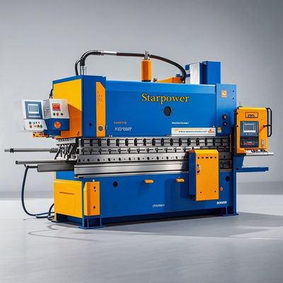 Máy chế biến uốn cong kim loại lá 630T tùy chỉnh với áp suất điều chỉnh
